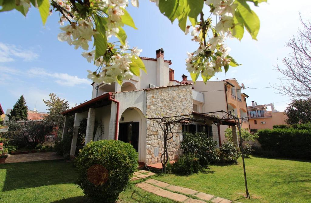 Apartments Milena Rovinj Extérieur photo