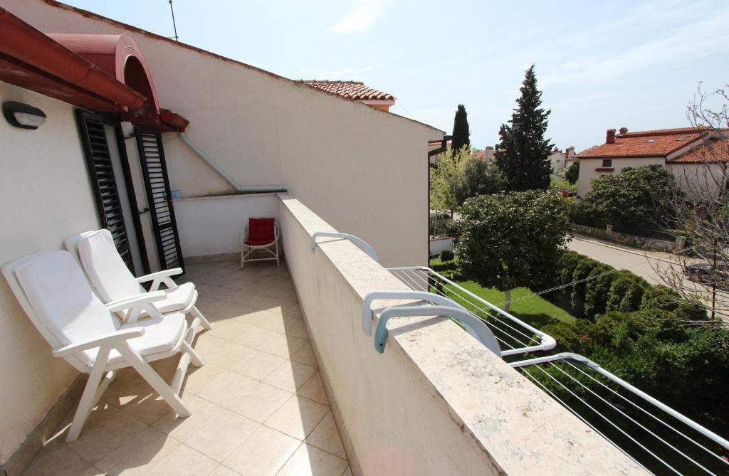 Apartments Milena Rovinj Chambre photo