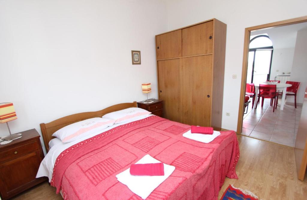 Apartments Milena Rovinj Chambre photo