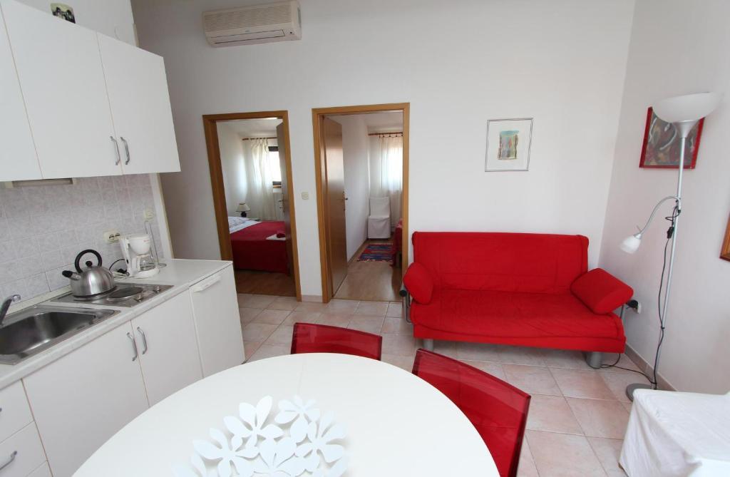 Apartments Milena Rovinj Chambre photo