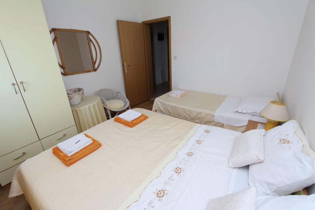 Apartments Milena Rovinj Chambre photo