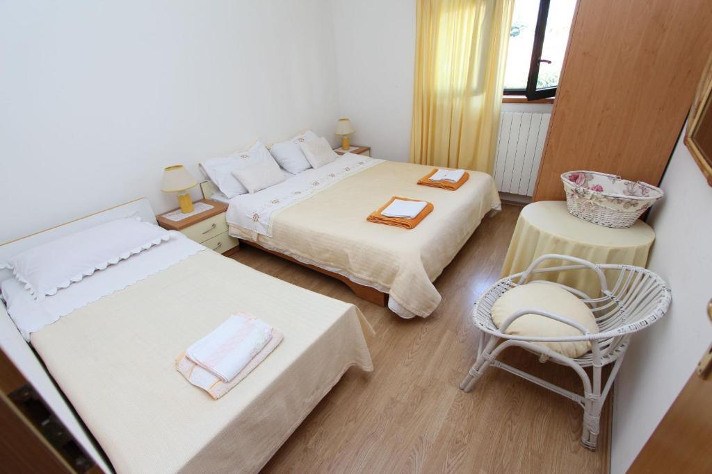 Apartments Milena Rovinj Chambre photo