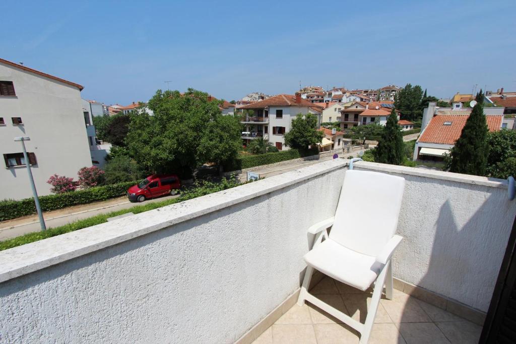 Apartments Milena Rovinj Chambre photo